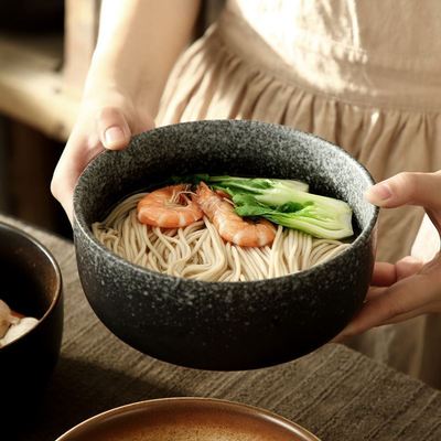 Matcha Bowl Chawan - Polso di noodle creativo, ciotola di