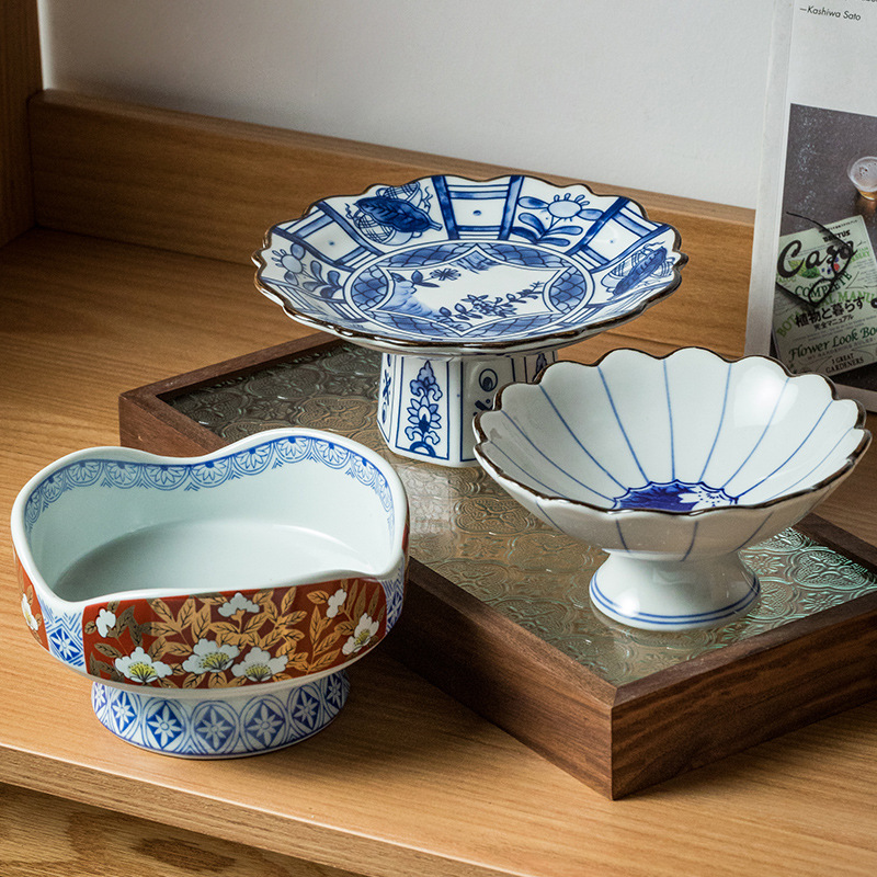 Matcha Bowl Chawan - Ciotola alta imperiale Ciotola in ceramica