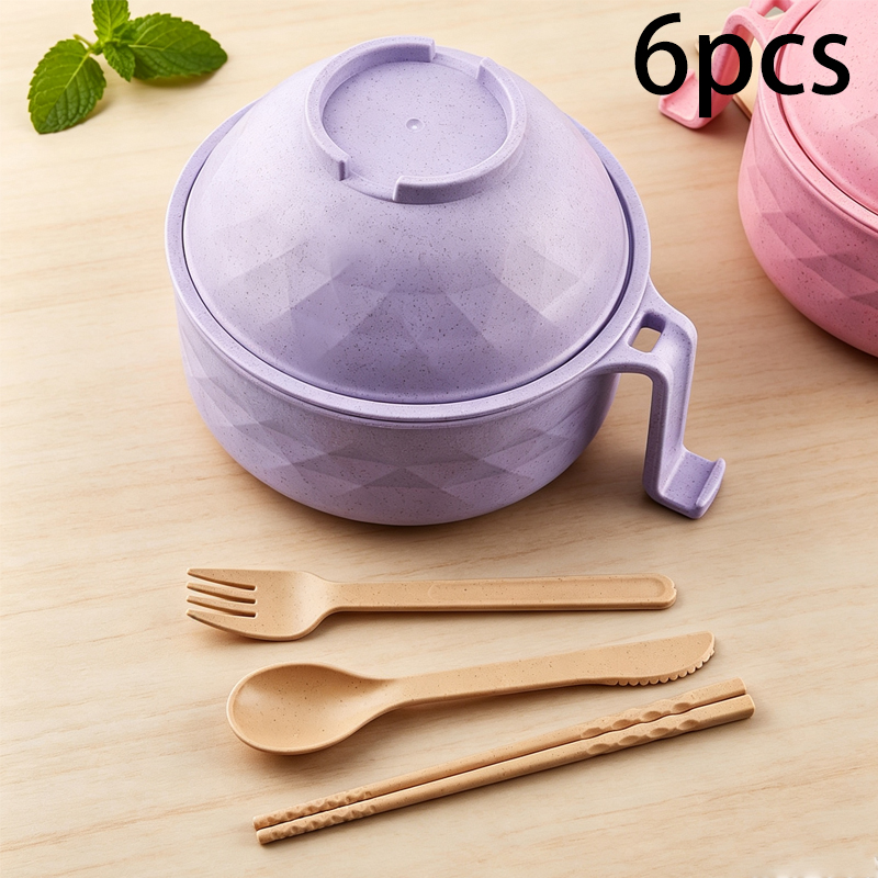 Matcha Bowl Chawan - Set di 6 pezzi per la