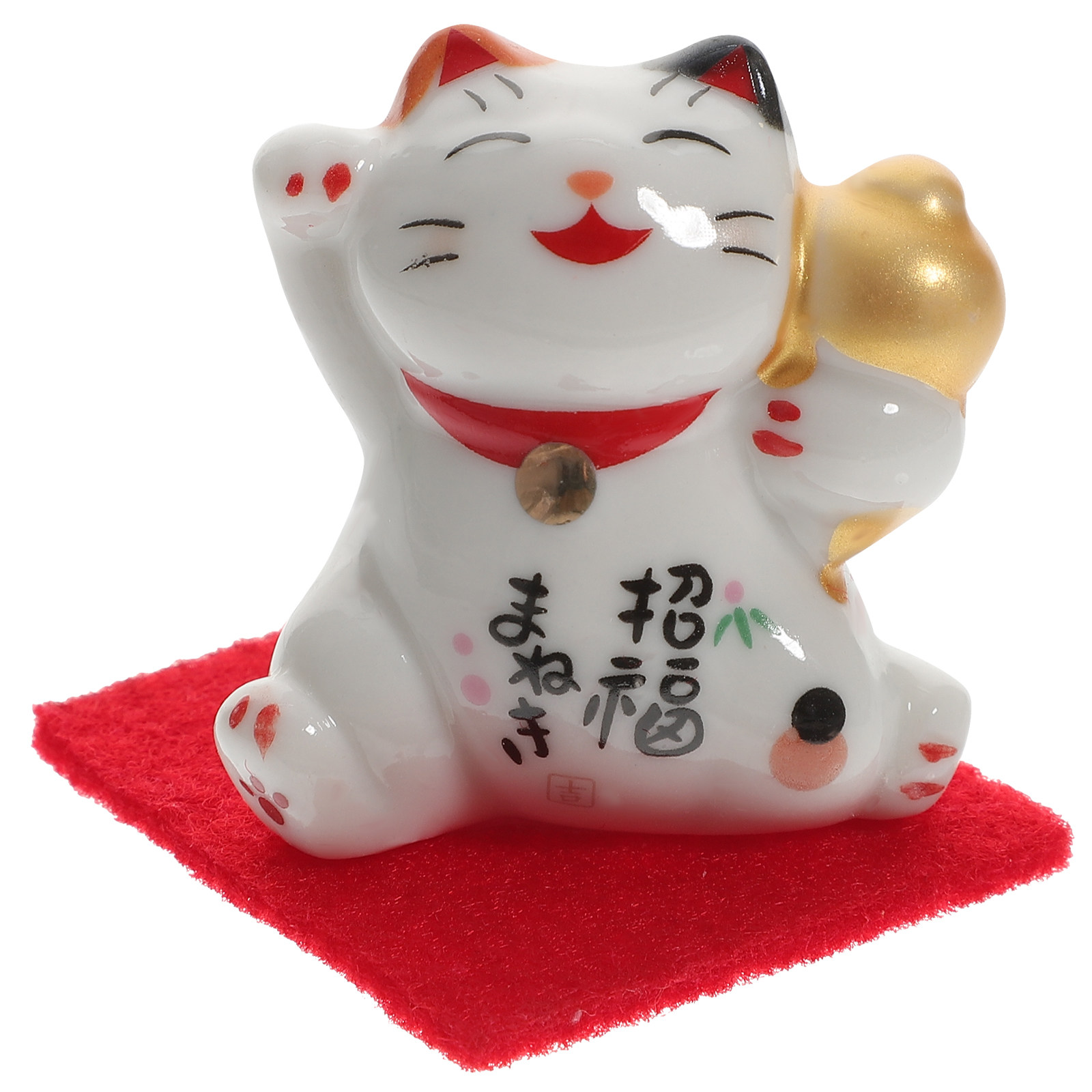 Statuetta di Gatto in Ceramica - Chopstick Rest Ceramic recensione e prezzo