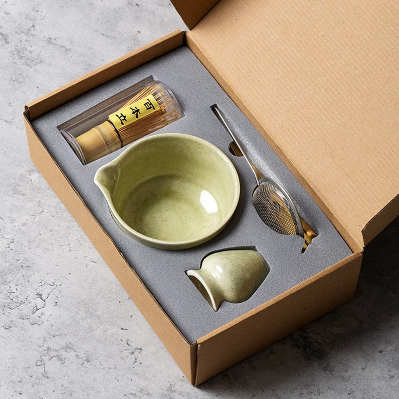 Set da 4/5/6/7 pezzi per la ce - Matcha Bowl Chawan recensione e prezzo