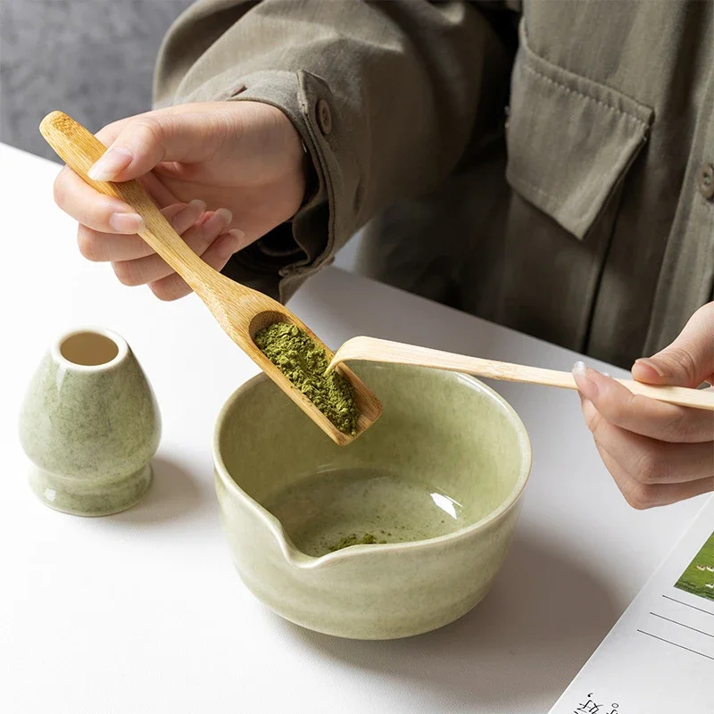 Set da 4/5/6/7 pezzi per la ce - Matcha Bowl Chawan recensione e prezzo