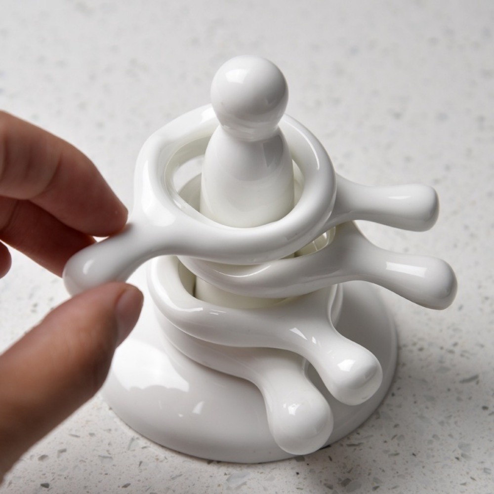 Set di 6 Portacoltelli in Cera - Chopstick Rest Ceramic recensione e prezzo