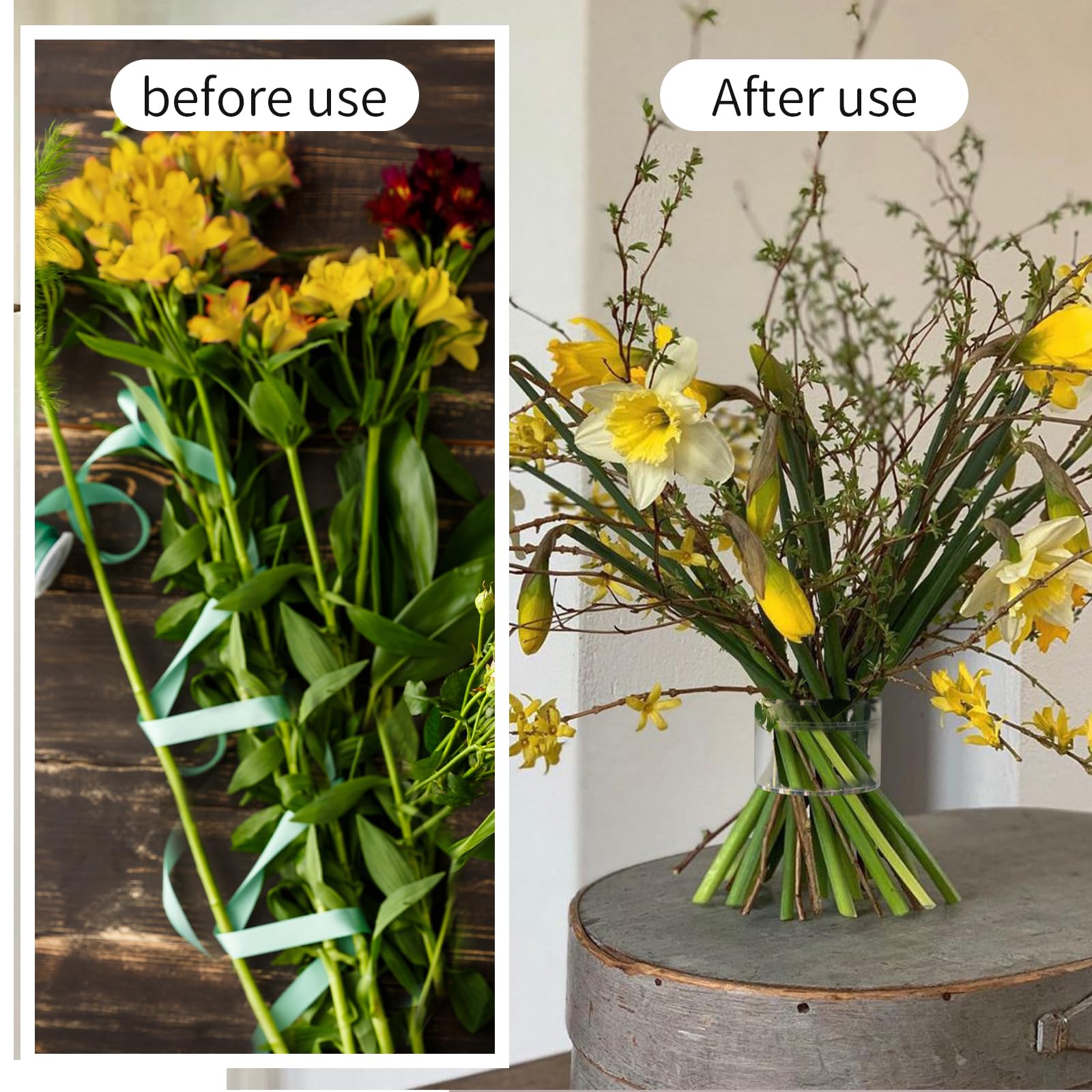 Nuovo Supporto a Spirale per I - Ikebana Vase Kenzan recensione e prezzo