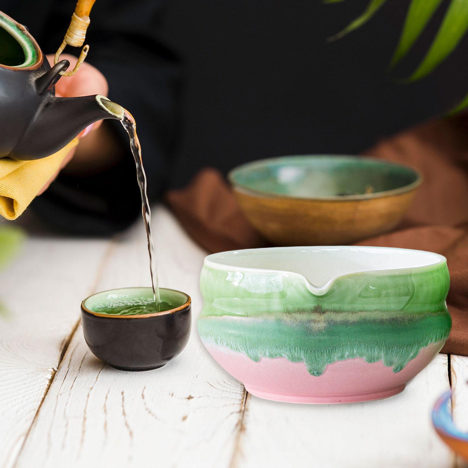 Ciotola in ceramica Matcha con - Matcha Bowl Chawan recensione e prezzo