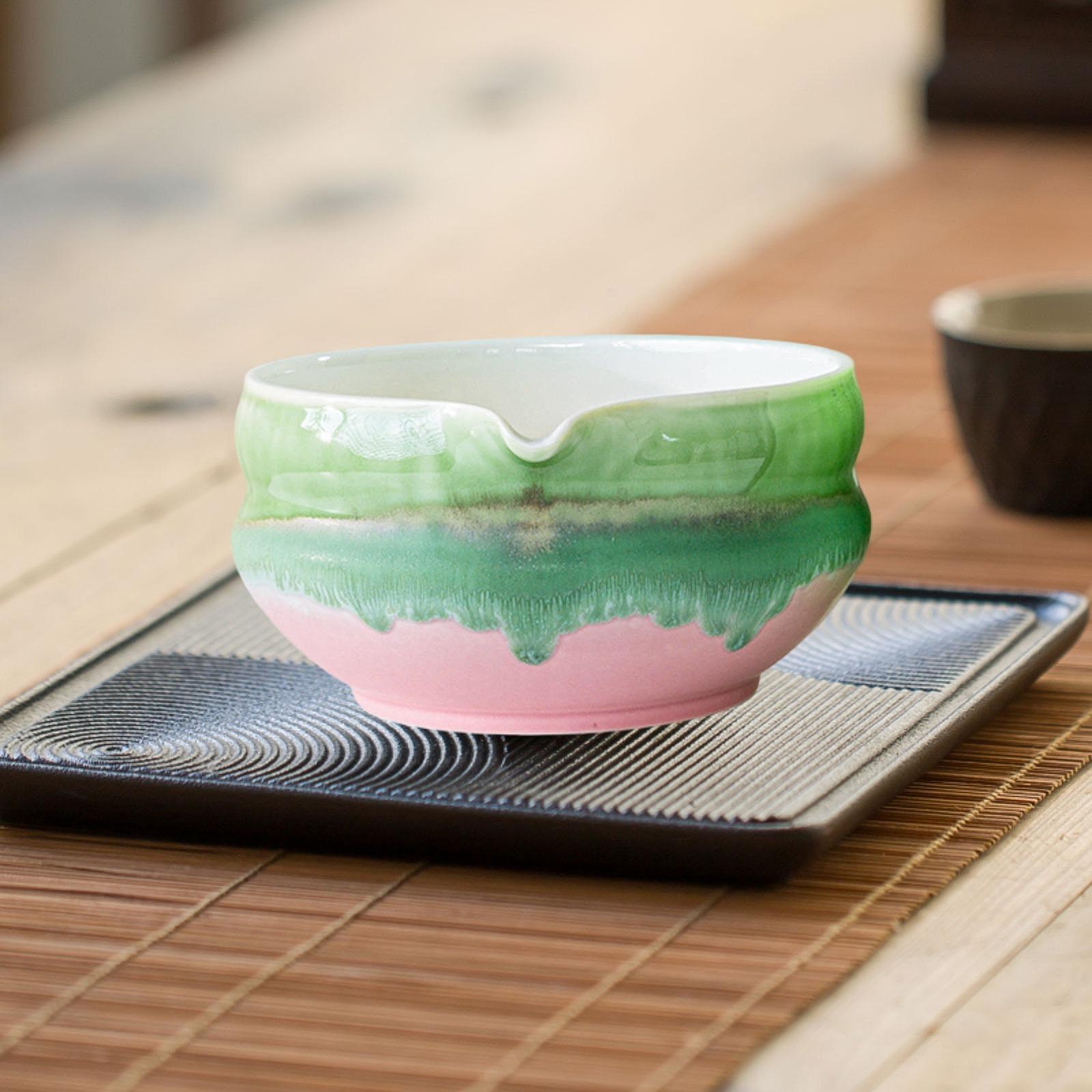 Ciotola in ceramica Matcha con - Matcha Bowl Chawan recensione e prezzo