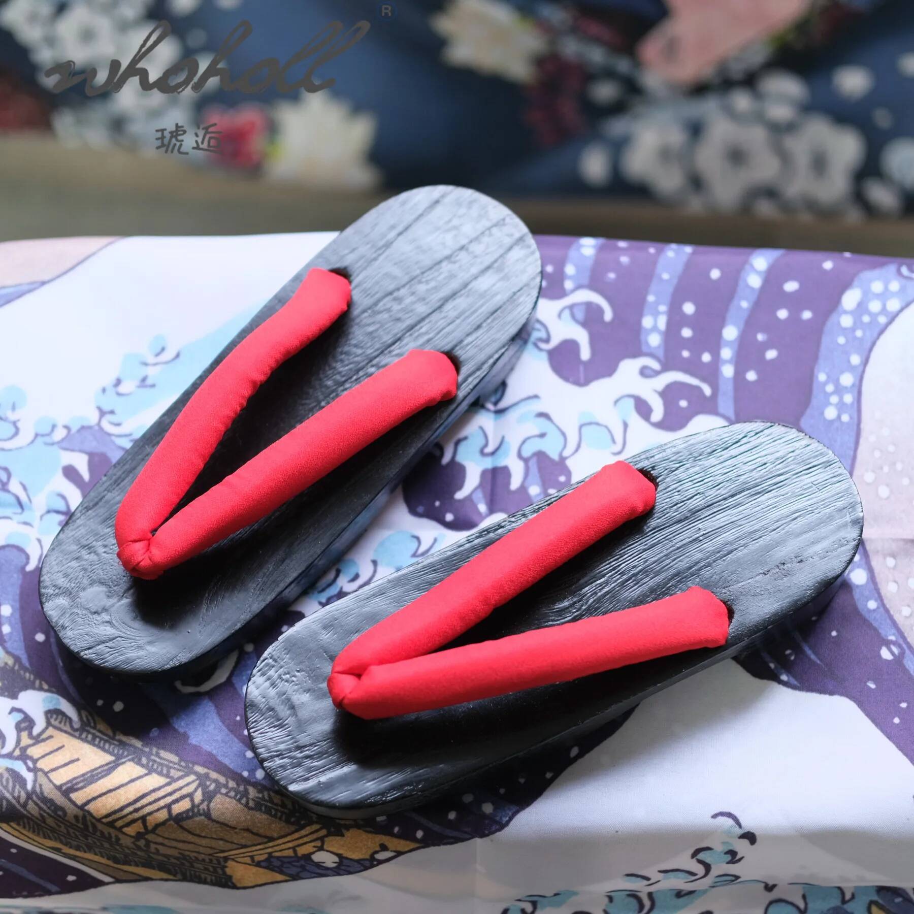 Donne estive in legno giappone - Geta Wooden Sandal recensione e prezzo