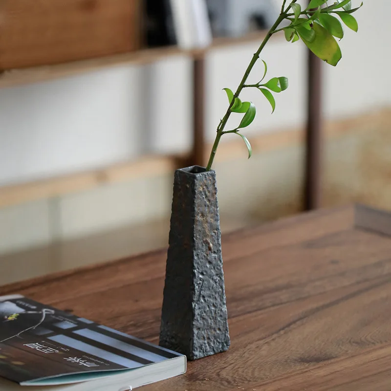 Stile coreano astratto Ikebana - Ikebana Vase Kenzan recensione e prezzo