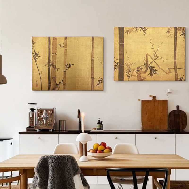 Nuova pittura antica in lamina - Japanese Living Lifestyle recensione e prezzo