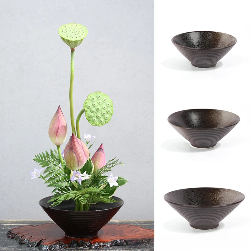 Vaso di rana giapponese Bouque - Ikebana Vase Kenzan recensione e prezzo