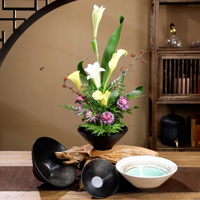 Vaso di rana giapponese Bouque - Ikebana Vase Kenzan recensione e prezzo