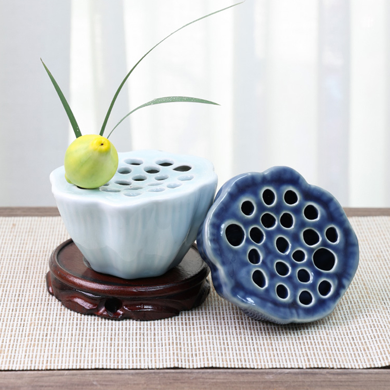 Porta Ikebana in stile giappon - Ikebana Vase Kenzan recensione e prezzo