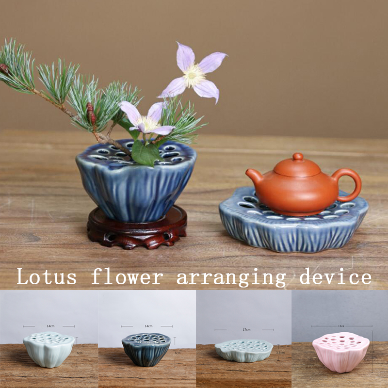 Porta Ikebana in stile giappon - Ikebana Vase Kenzan recensione e prezzo