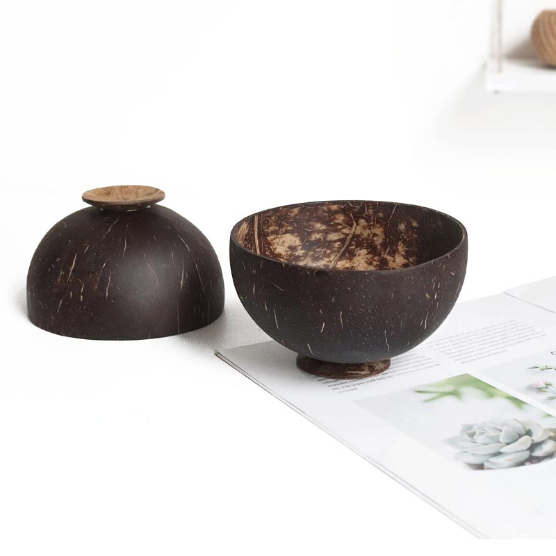 1 pz ciotola di cocco naturale - Matcha Bowl Chawan recensione e prezzo