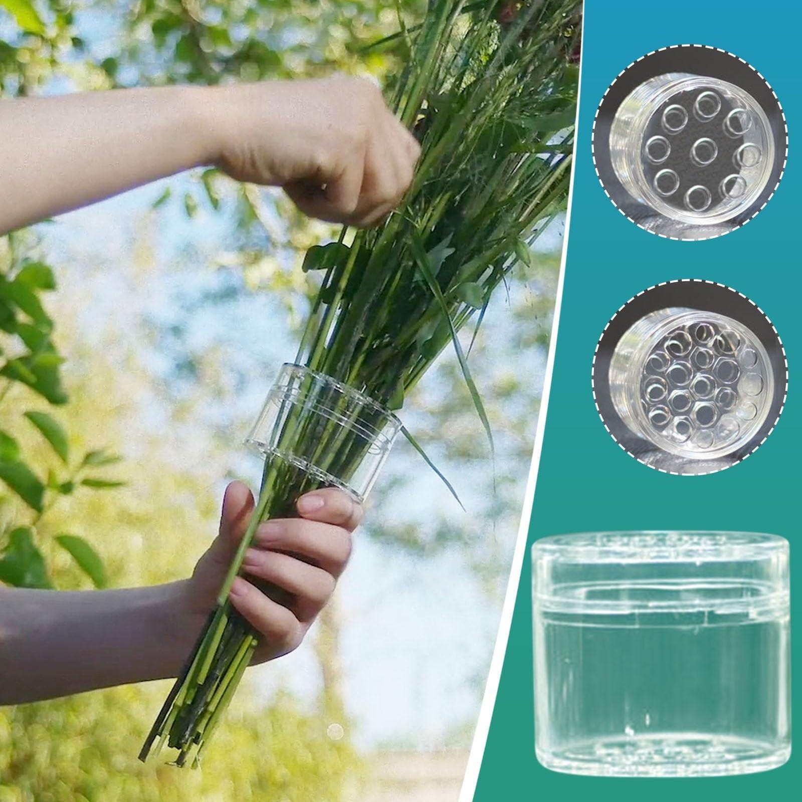 Supporto a spirale per steli I - Ikebana Vase Kenzan recensione e prezzo