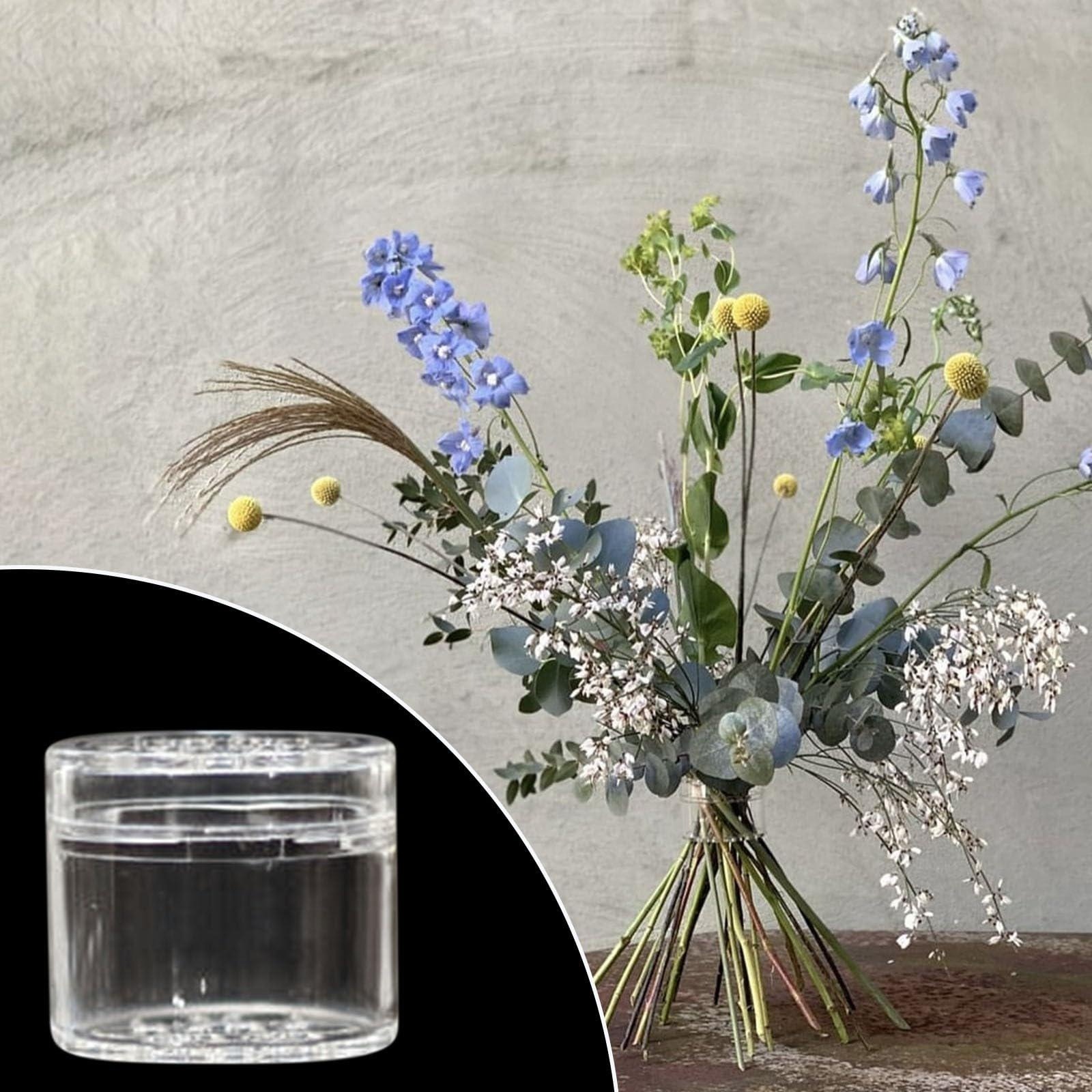 Supporto a spirale per steli I - Ikebana Vase Kenzan recensione e prezzo