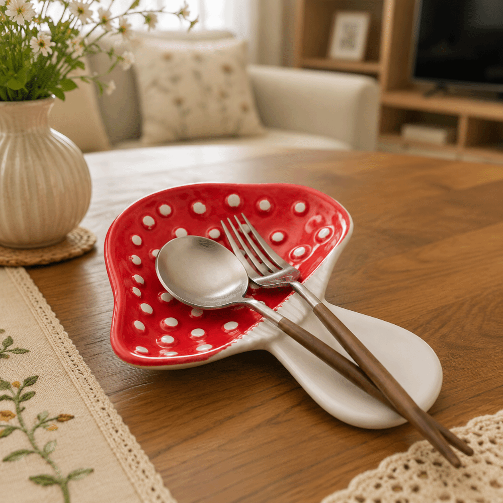 Portacucchiaio in ceramica a f - Chopstick Rest Ceramic recensione e prezzo