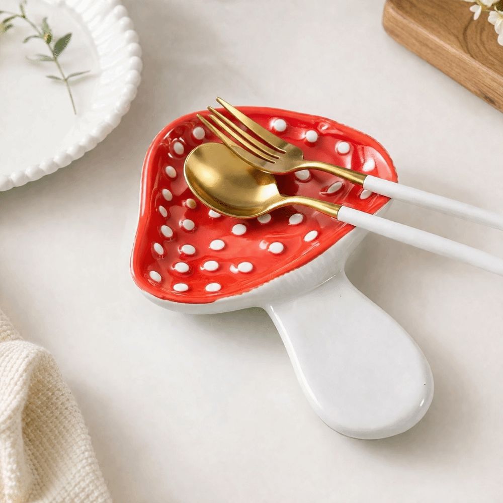 Portacucchiaio in ceramica a f - Chopstick Rest Ceramic recensione e prezzo