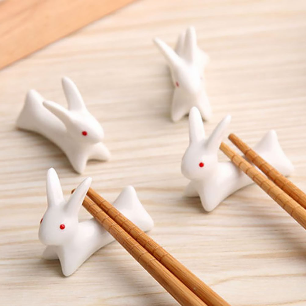 Set di 10 Poggiacoltelli in Ce - Chopstick Rest Ceramic recensione e prezzo