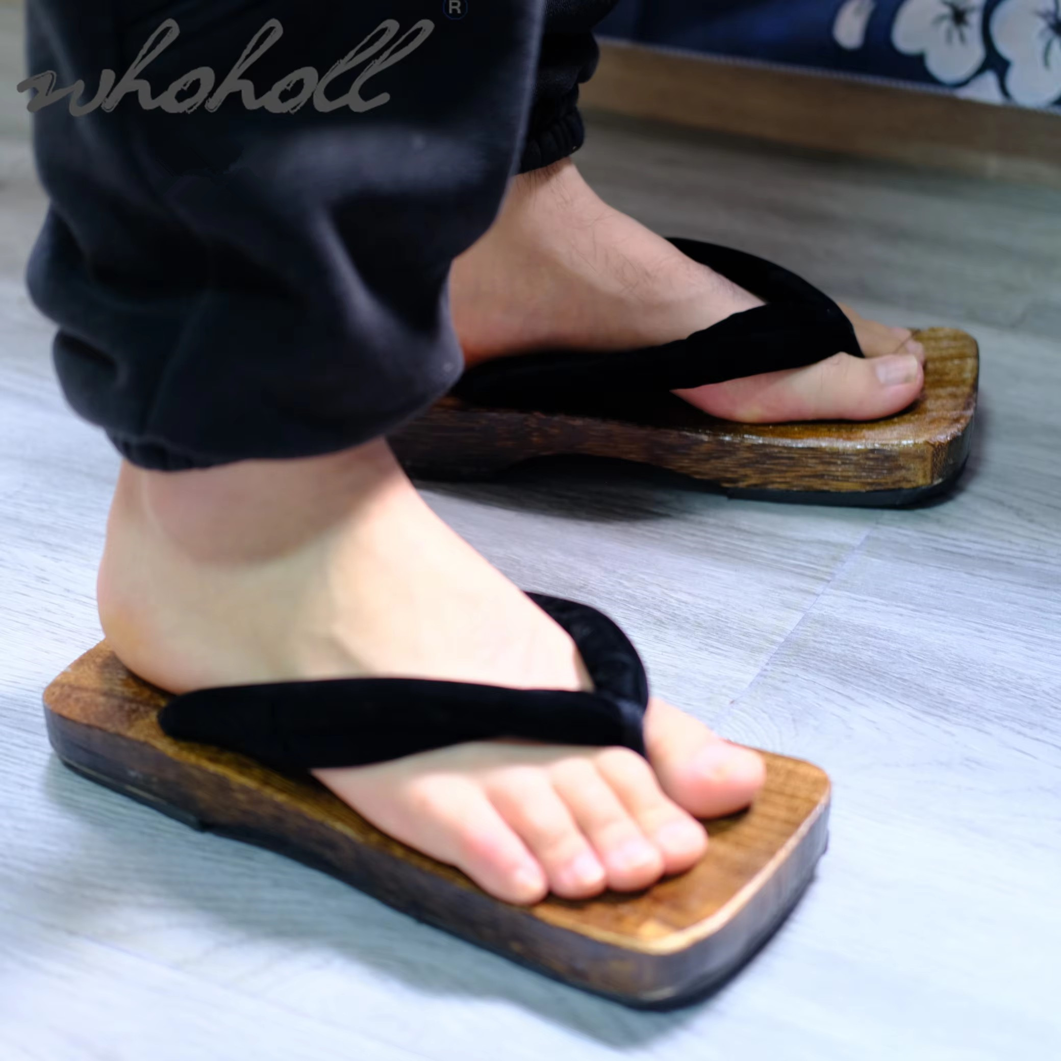 Ciabatte da Uomo, Geta Giappon - Geta Wooden Sandal recensione e prezzo