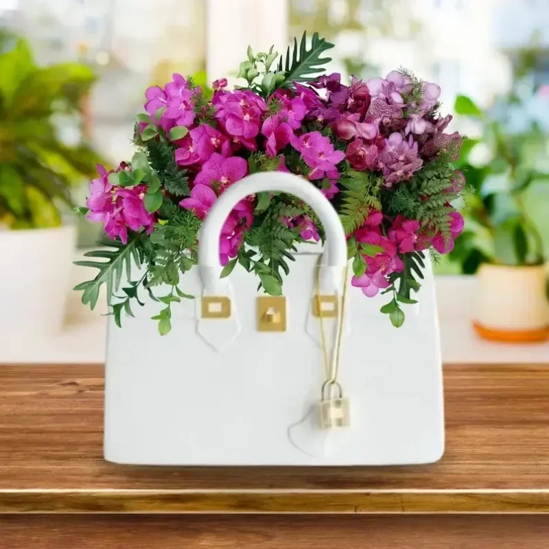 Borsa Vasi di fiori Vasi di fi - Ikebana Vase Kenzan recensione e prezzo