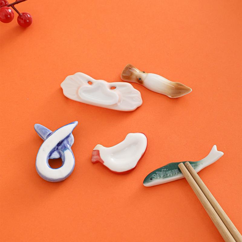 Porta Bacchette in Ceramica a  - Chopstick Rest Ceramic recensione e prezzo