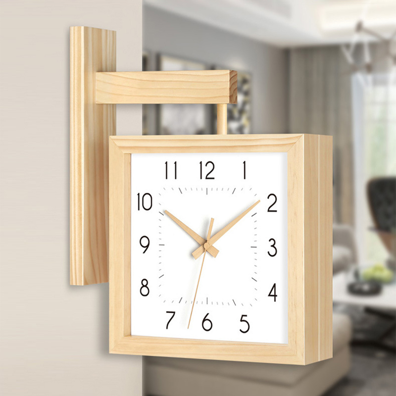 Orologi da parete in legno a d - Japanese Living Lifestyle recensione e prezzo