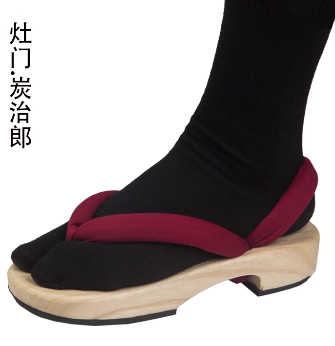 Zoccoli in legno giapponesi Ge - Geta Wooden Sandal recensione e prezzo