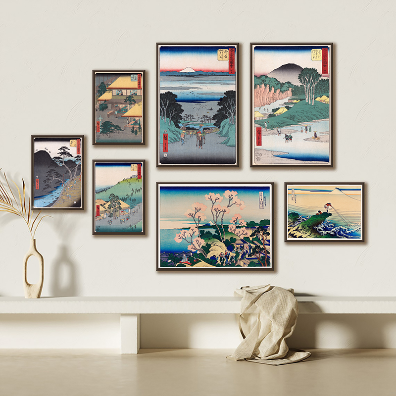 Stampe giapponesi Wall Art Can - Japanese Living Lifestyle recensione e prezzo