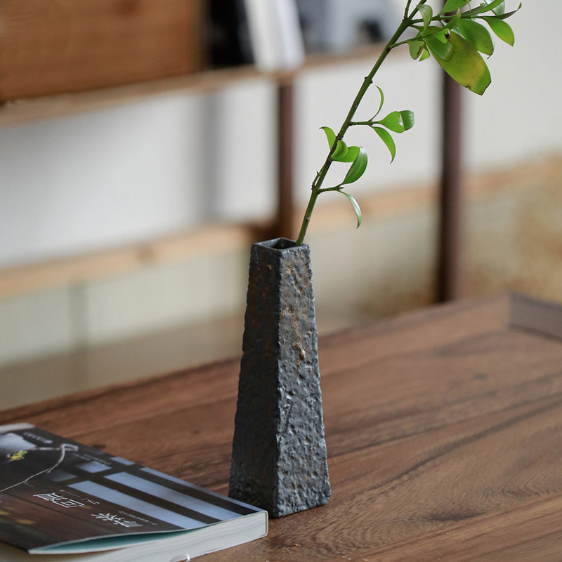 Abstract Ikebana Vasi in ceram - Ikebana Vase Kenzan recensione e prezzo