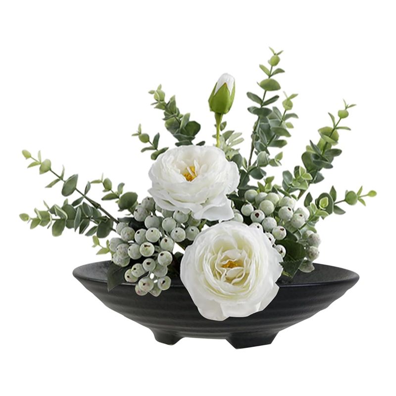 Kit Vaso Ikebana, Ciotola Ikeb - Ikebana Vase Kenzan recensione e prezzo