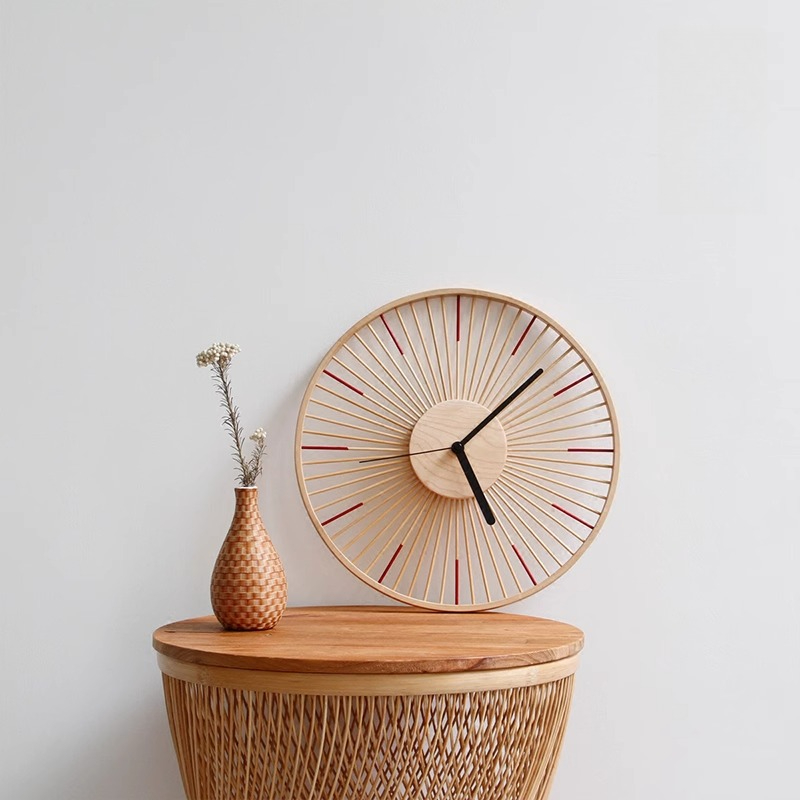 Orologio da parete semplice gi - Japanese Living Lifestyle recensione e prezzo