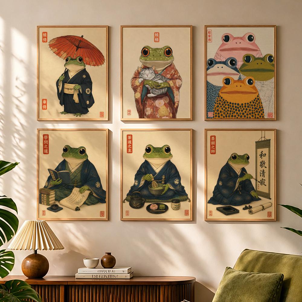 Poster su tela con pittura e c - Japanese Living Lifestyle recensione e prezzo
