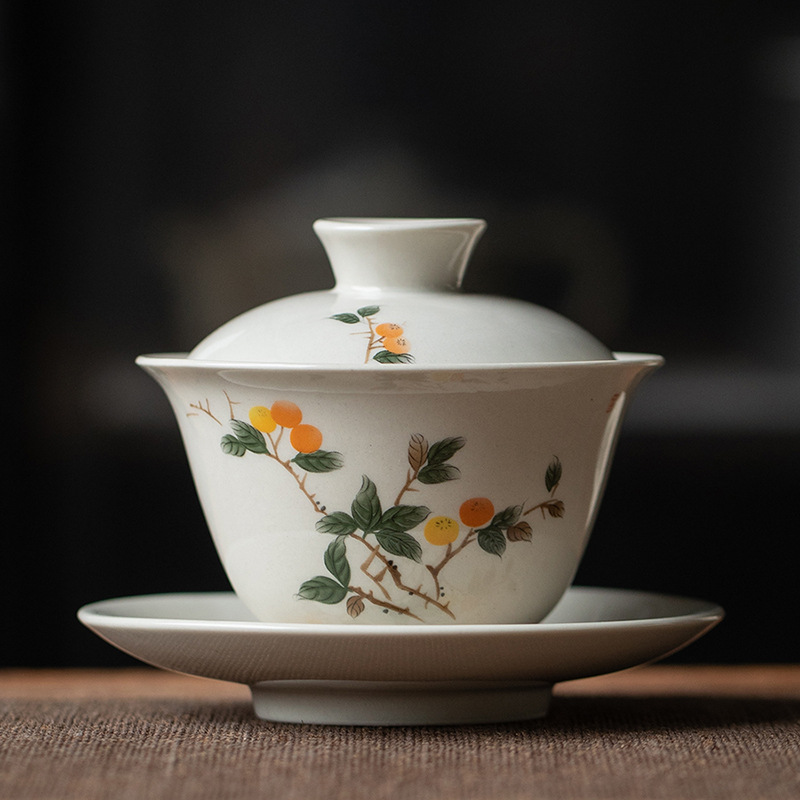 Erba e legno ceramica Gaiwan,  - Matcha Bowl Chawan recensione e prezzo
